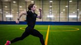 Determination propels Framingham sprinter Abby Desmarais to state championships