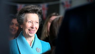 Princess Anne to attend Southampton International Boat Show 2024