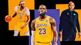 Lakers at a crossroads: What went wrong, what's next with LeBron James, Darvin Ham