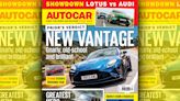 Autocar magazine 15 May: on sale now