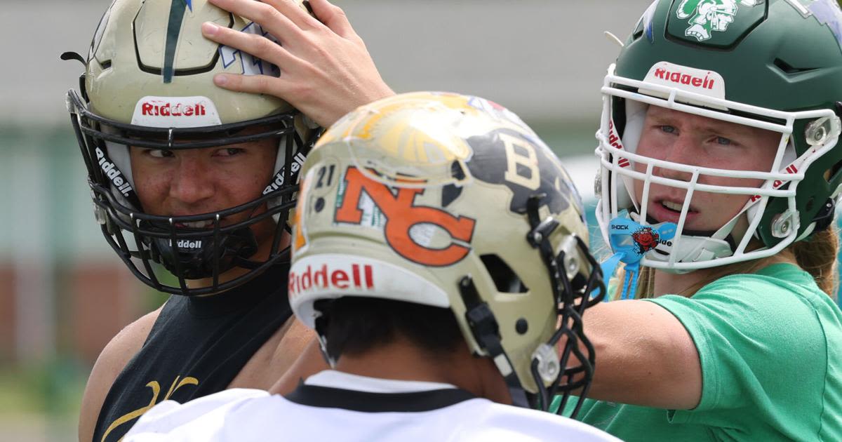 Kadon Boyce excited for Shrine Bowl before focusing on soccer at Casper College