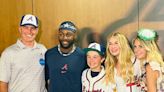 Atlanta Braves and Make-A-Wish help young cancer survivor’s dream come true