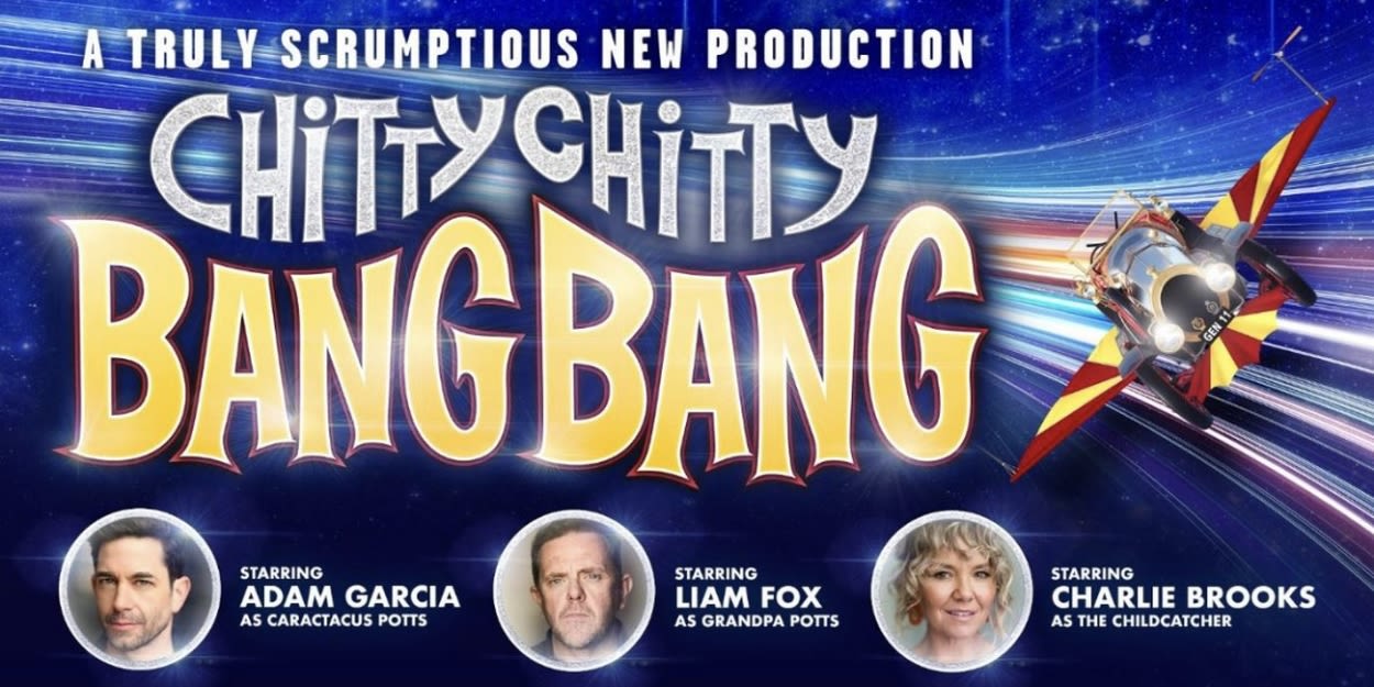 CHITTY CHITTY BANG BANG Comes to Milton Keynes in July