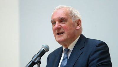 Ireland’s corporation tax system ‘not sustainable’, says Bertie Ahern