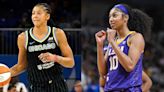 Angel Reese on Candace Parker’s influence “I always will love her”