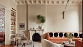 This Brownstone Renovation Is a Case Study in Color Confidence