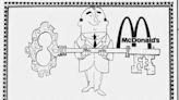 When McDonald’s ‘ruled the High Desert’