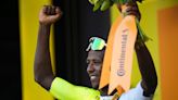 Tour De France 2024 Stage 3: Eritrea's Biniam Girmay Becomes The First Black Rider To Win A Stage, Richard Carapaz Takes...