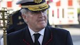 El almirante jefe del Arsenal de Ferrol representará al Jemad en la ofrenda al Apóstol