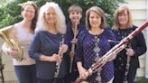 Grace Episcopal Church in Utica hosts 'Winds & Keys' concert