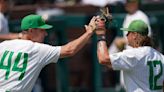 Oregon rallies to defeat Xavier 5-4 at Nashville Regional