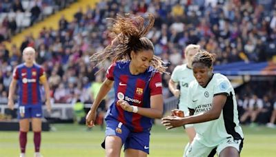 Chelsea - Barça de la Champions League femenina: horario y dónde ver por TV