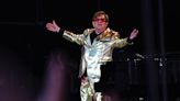 Elton John shares unseen footage from 2023 Glastonbury headline set