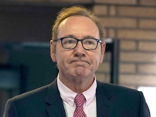 Se anuncia el estreno de un documental sobre la vida privada de Kevin Spacey