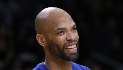 NBA’s Taj Gibson Tries His Hand at Building Housing in Brooklyn