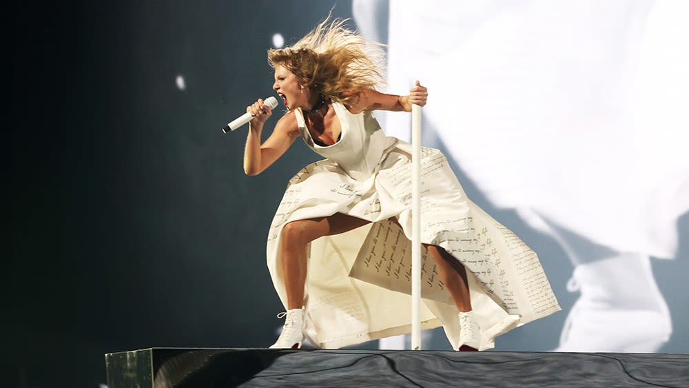 Taylor Swift Masterfully Reinvents the Eras Tour for Its European Version: See All the Changes