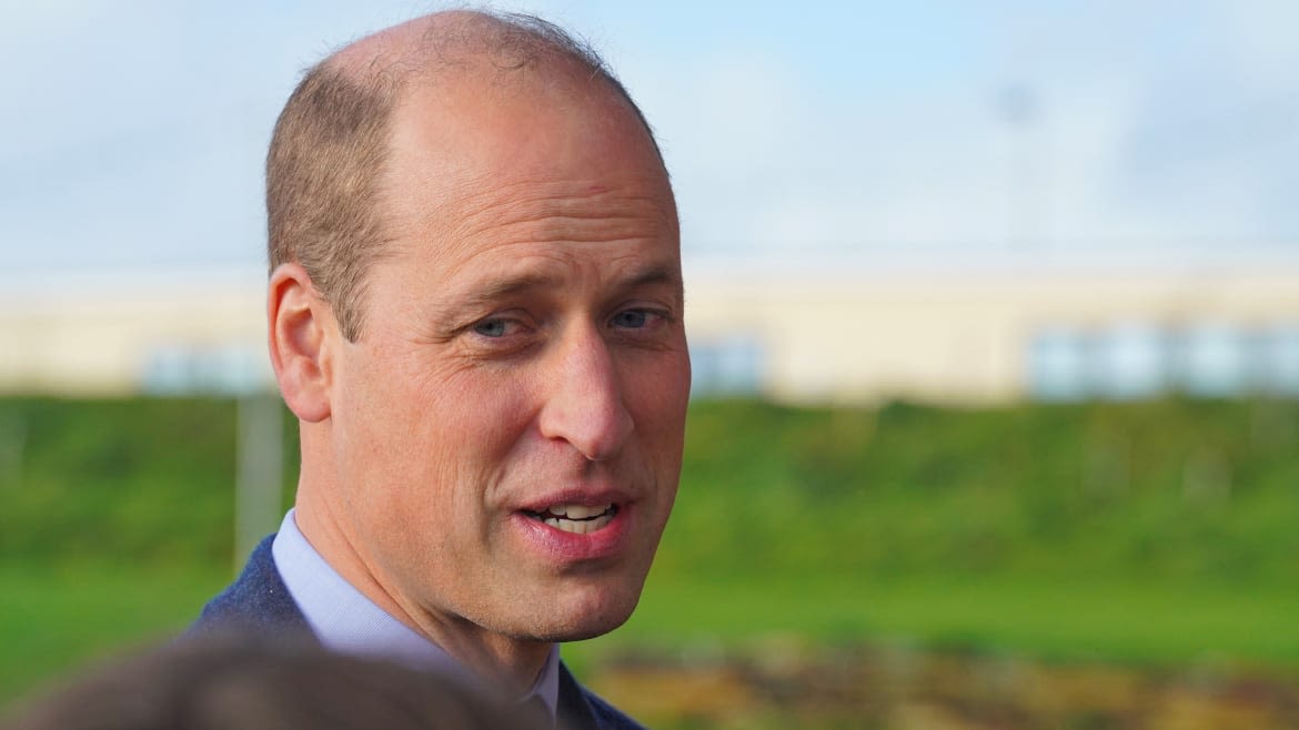 Prince William’s Eye-Popping New Salary Has Been Revealed