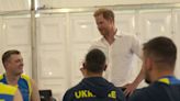 Prince Harry uses his celebrity to champion ‘Heart of Invictus’