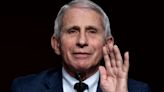 Dr. Fauci tests positive for Covid-19