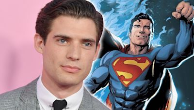 David Corenswet’s Superman revealed as James Gunn drops “iconic” first look at new movie - Dexerto