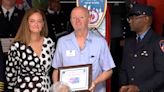 FDNY's Second Chance Ceremony reunites survivors with first responders who saved them