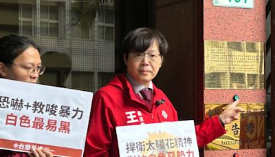 基進黨主席告館長陳之漢恐嚇危安公然侮辱 北檢偵結不起訴