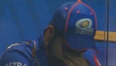 WATCH | Rohit Sharma CRYING Inside Dressing-Room After Poor Show With Bat!