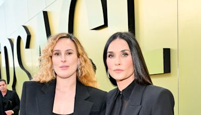 Rumer Willis’s Daughter Lou Is a Sweet & Sassy Diva in the Cutest Photos With Grandma Demi Moore