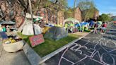 Wesleyan students agree to clear pro-Palestinian encampment