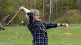 Meet the axe-throwing, skeet-shooting women of CNY’s Women in Nature event