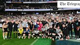 Kieran Trippier in injury scare as Newcastle beat Tottenham on penalties in controversial friendly