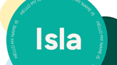 Isla Name Meaning