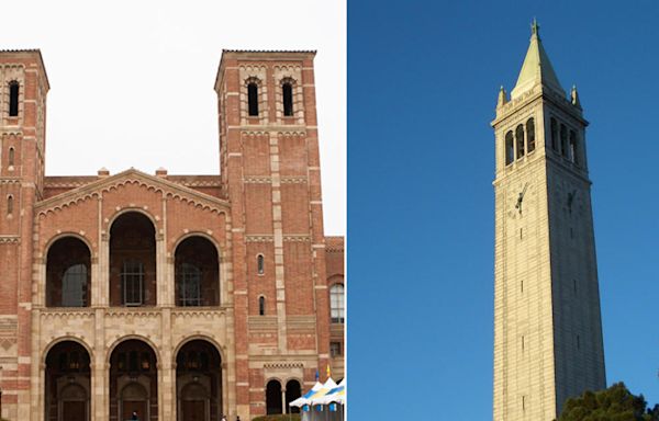 UC president recommends UCLA pay Cal Berkeley $10 million per year for 6 years