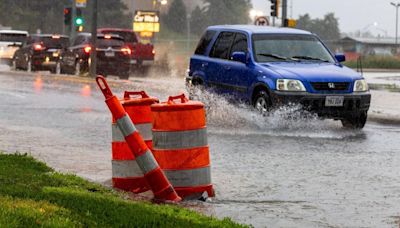 Stormy Monday on tap before Omaha weather smooths out during coming week