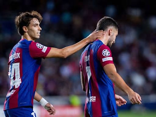 Ferran Torres tiene la llave de un fichaje para la delantera del Barça