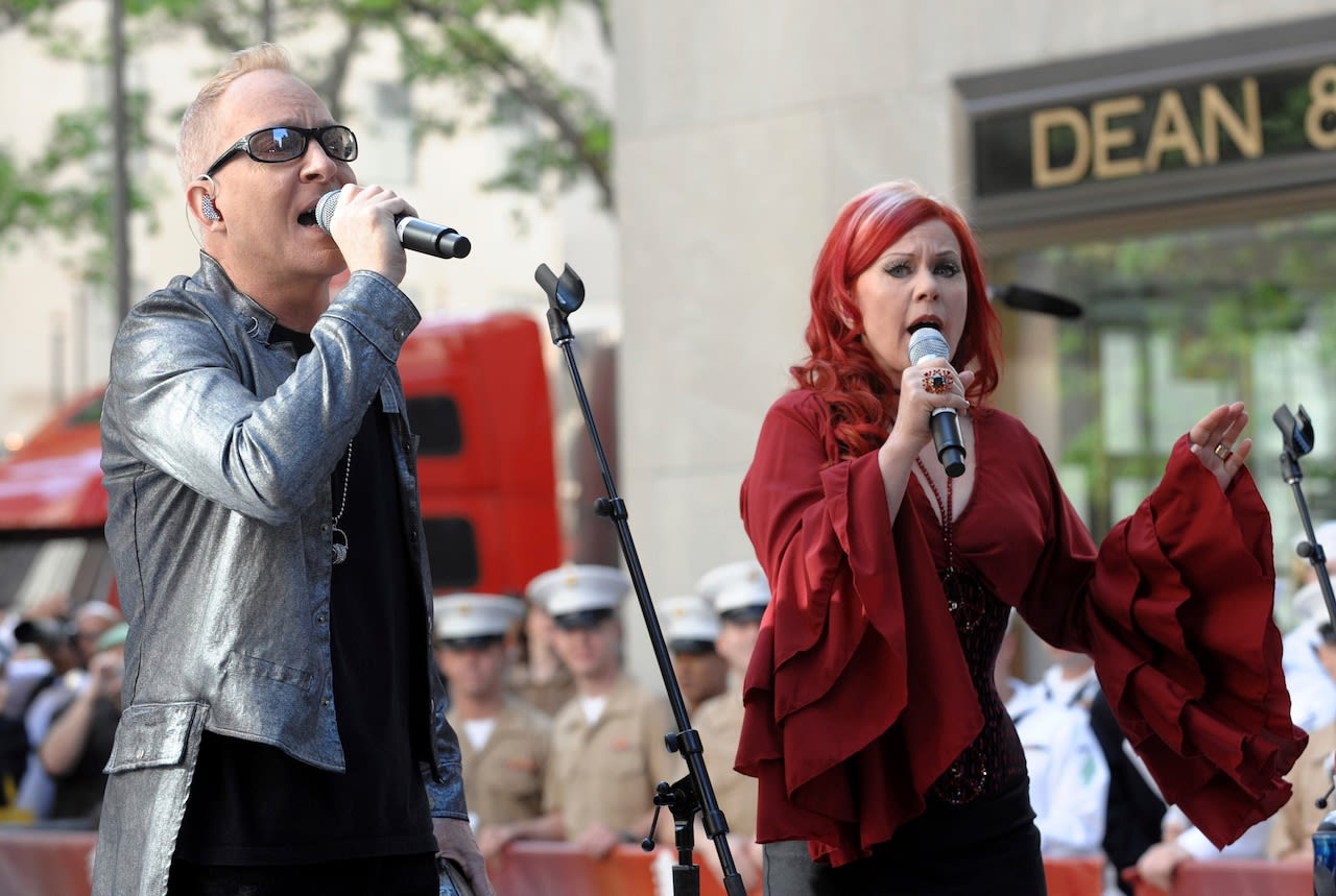 The B-52s talk unlikely Jersey origins and ‘letting your freak flag fly’ before N.J. concert