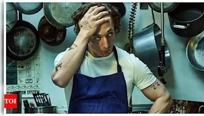 Jeremy Allen White announces 'The Bear' Season 3 premiere date in new teaser | - Times of India