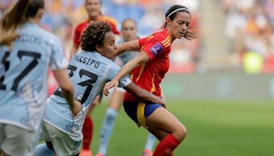 España - Japón, en directo | Juegos Olímpicos de París 2024: fútbol femenino en vivo