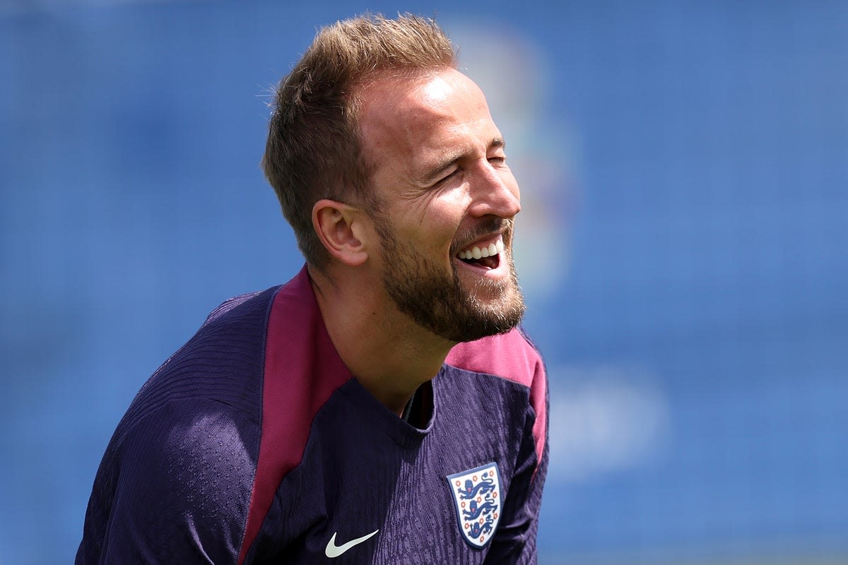 Harry Kane: I would trade every personal trophy for England to win Euro 2024