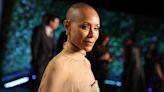 Jada Pinkett Smith cries with mother of girl with alopecia who died by suicide