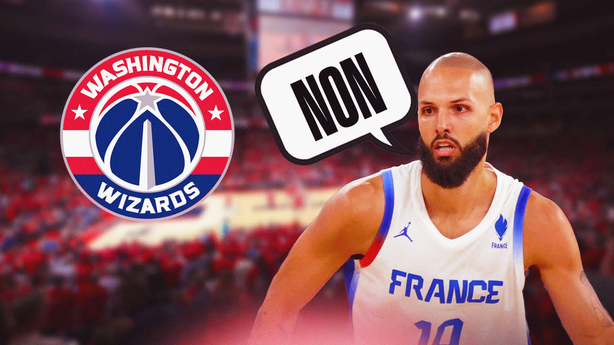 Evan Fournier shares blunt admission why he refused 2-year Wizards offer