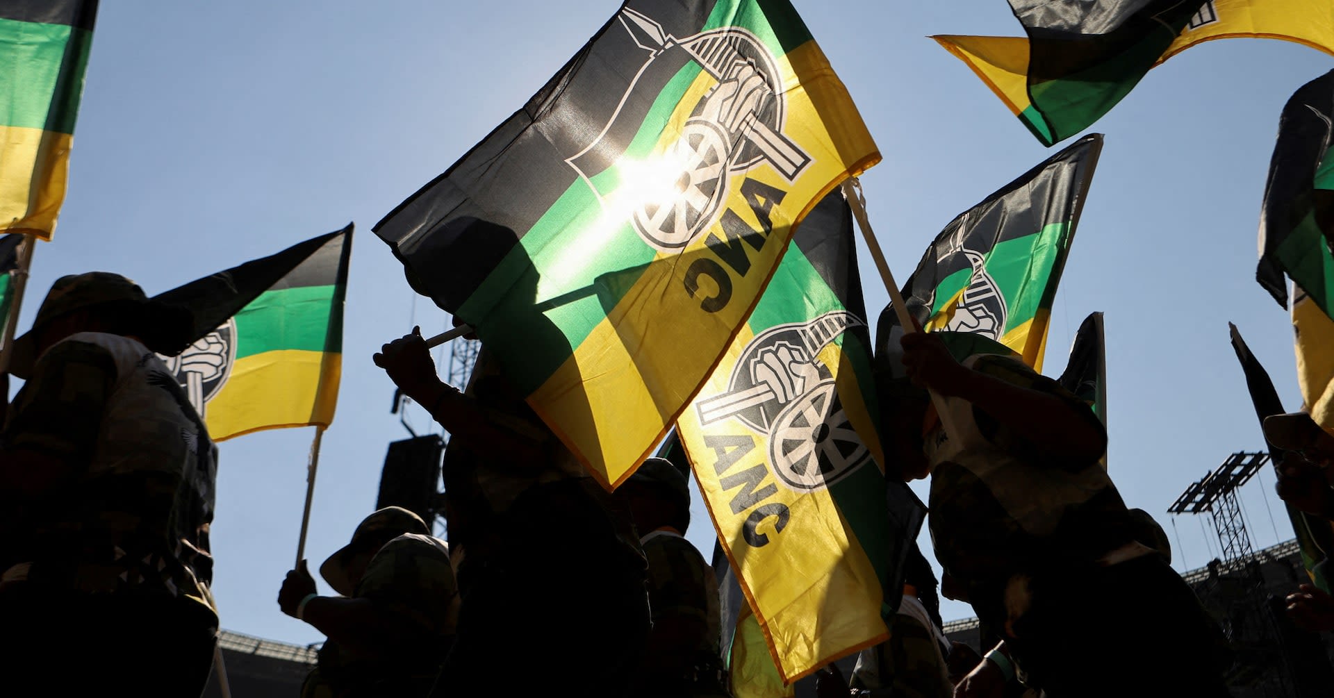 South Africa election: ANC could lose majority