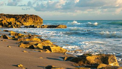 This Florida Town Has the Clearest Beaches in the U.S. South