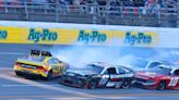 NASCAR Sanity and Good Judgment Take the Day Off at Talladega