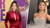 Paula Abdul reacts to Ariana Grande paying homage to her in ‘Yes, And?’ video