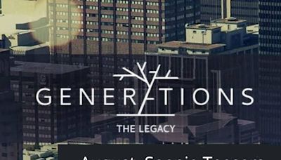 Generations: The Legacy Teasers - August 2024