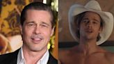 Brad Pitt says he lost 'Thelma & Louise' role twice to other actors before finally getting it