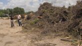 Storm debris cleanup across North Texas to extend through July