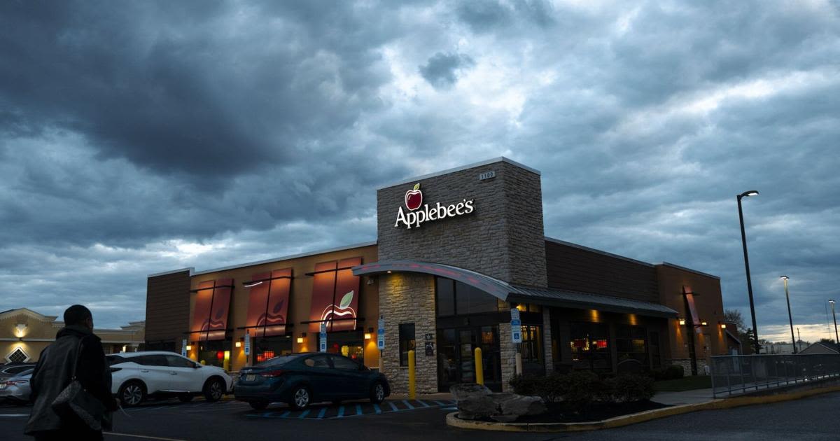 Applebee's and Chili's are trying to match price of fast food
