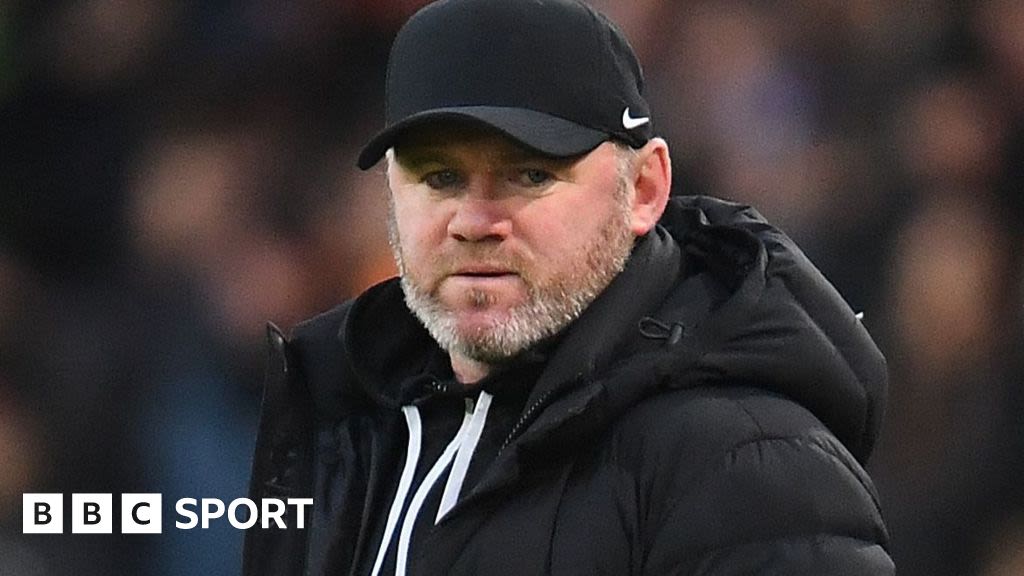 Wayne Rooney: Plymouth Argyle appointment 'not to improve club's profile'